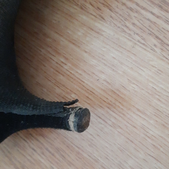 * host pick 🥳 1940's RARE vintage boots. - Picture 6 of 9